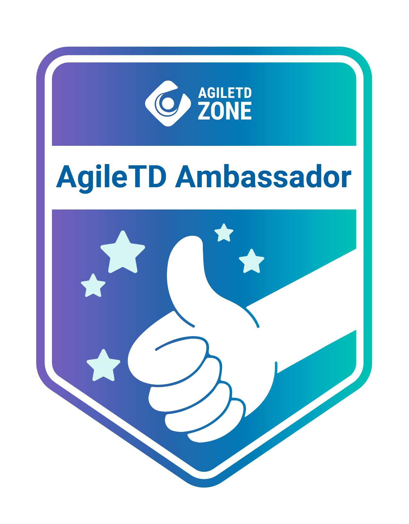 Ambassador Badge
