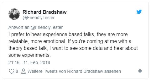 twitter post richard bradshaw